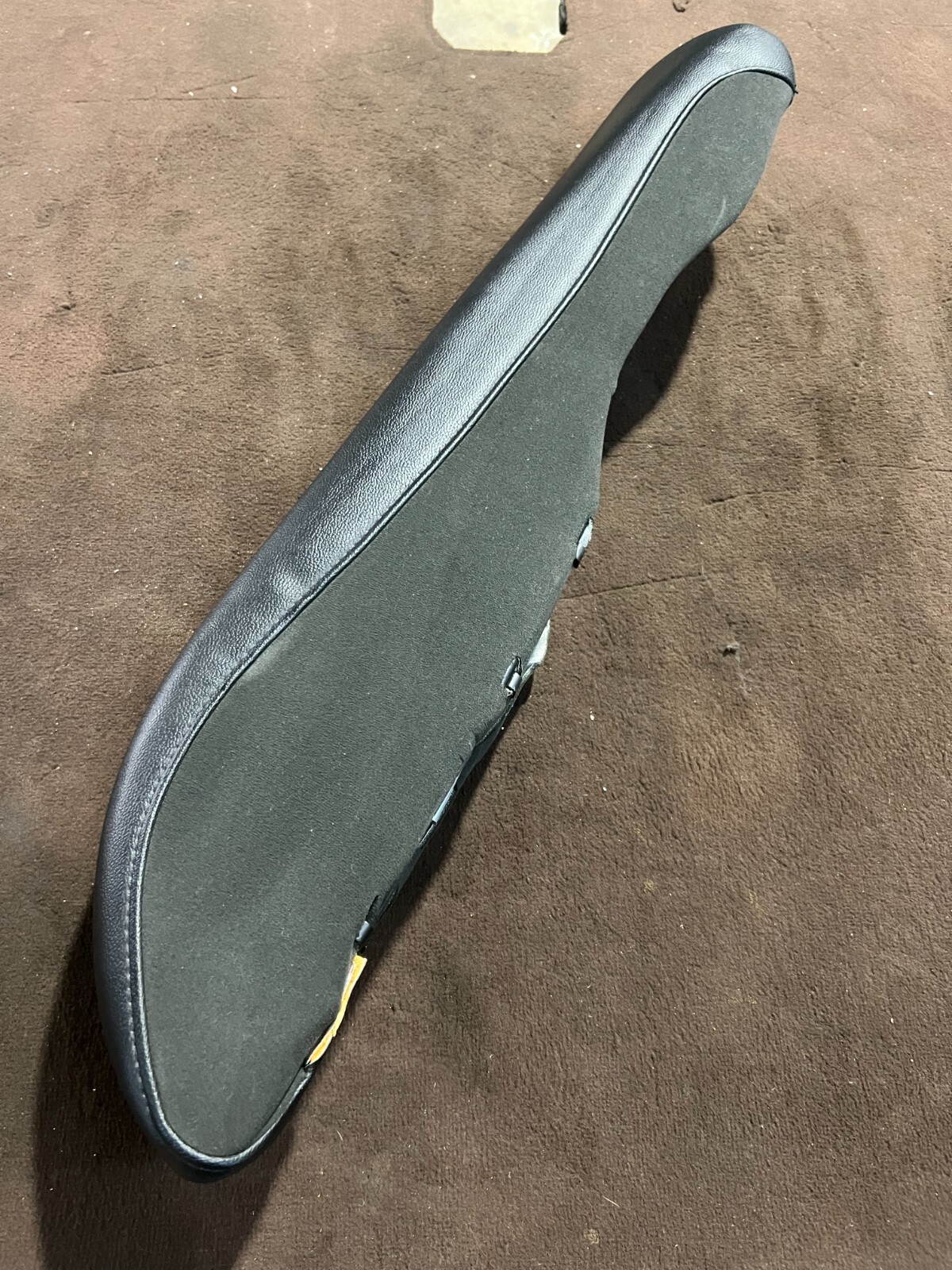 2014 - 2017 Maserati Ghibli Passenger Right Rear Seat Bolster Cushion OEM