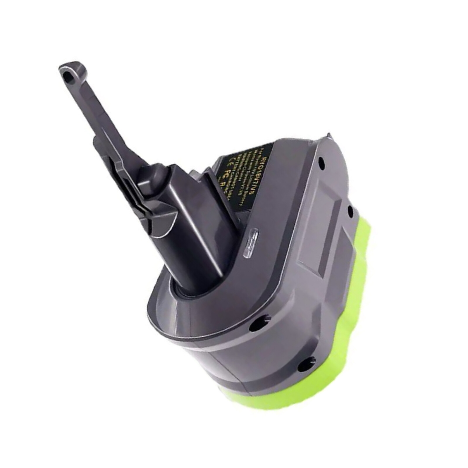 Battery Adapter For Ryobi 18V Li-ion Battery Convert For Dyson V7 V8 Cleaner