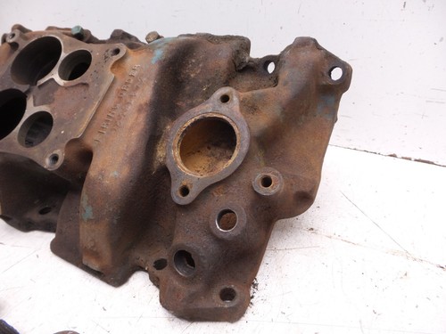 78-79 Camaro SBC 350 Intake Manifold Small Block Chevy Original GM 14007378 - Picture 9 of 19