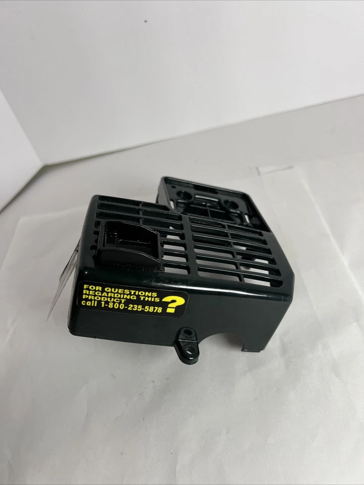 Cubierta del motor de cubierta Craftsman Trimmer 358795510 530056542 Foto 3 de 4