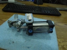 DE-STA-CO Model: 817-U Pneumatic Clamp.  Unused Old Stock.  No Box