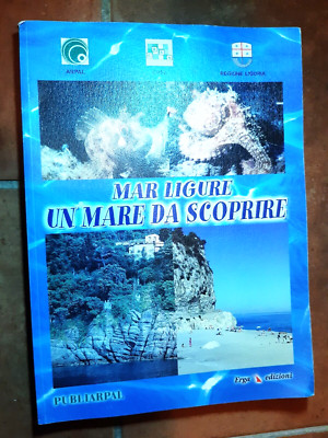 MAR LIGURE - EIN MEER ZUM ENTDECKEN (PUBLIARPAL)