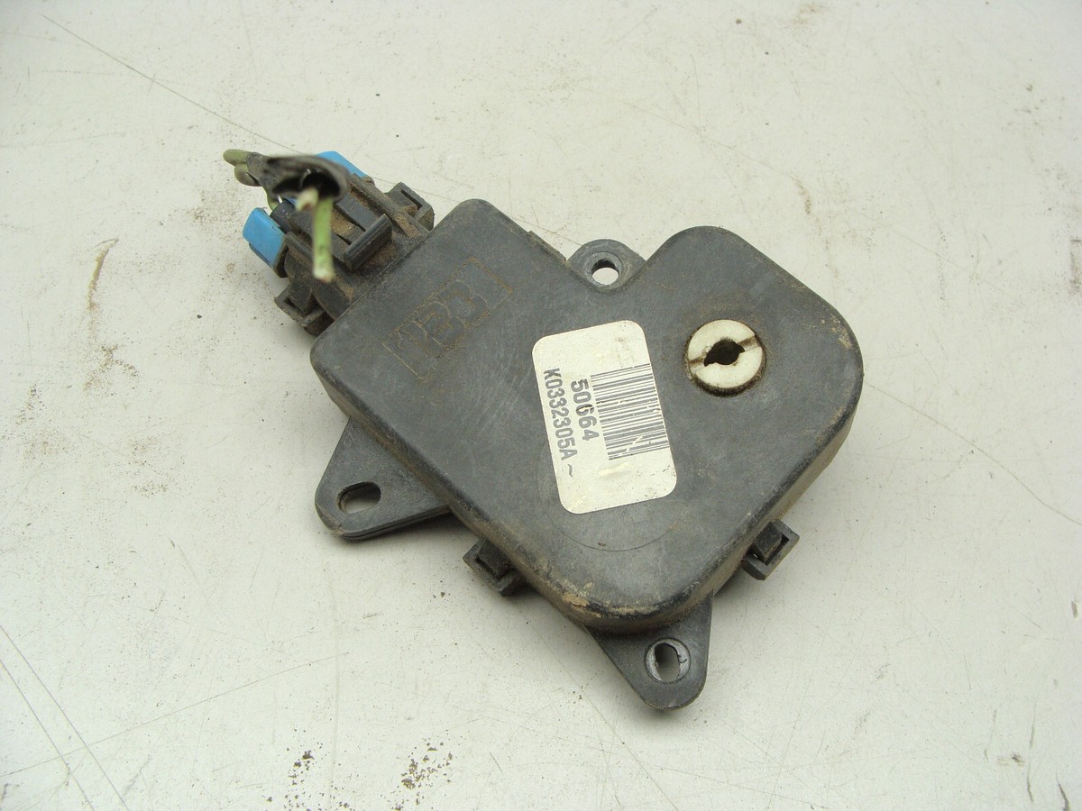2003 INTERNATIONAL 7400 BLEND DOOR SWITCH 50664 K0332305A | eBay