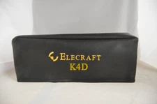 Elecraft K4D Signature Series Ham Radio Dust Cover