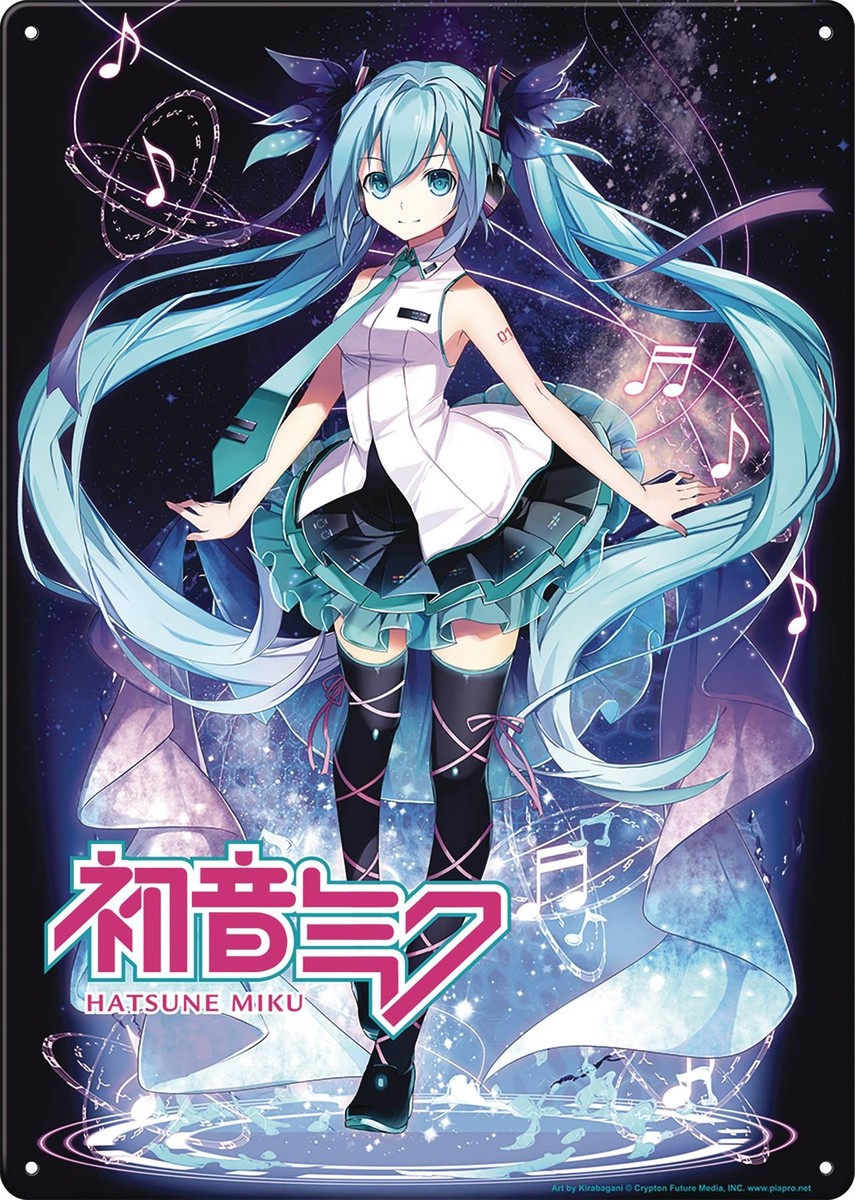 その他 TAB-LOID HATSUNE MIKU 15TH ANNIVERSARY GoodSmile Company Hatsune Miku: 15th Anniversary Ver. – Sino