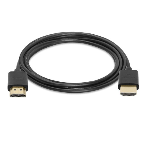 4 Pack HDMI Cable High-Speed 10ft Male Cord Ethernet 4K Ultra HD 2160p HDR ARC - Picture 3 of 5