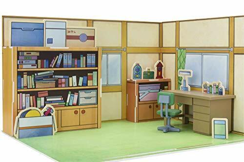 Figuarts ZERO Doraemon Nobita room set action figure - Bild 1 von 11
