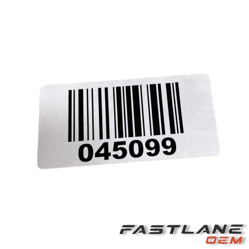 Buick Enclave 2007-2015 accionamiento de distribución de válvula nuevo OEM 12590683 Foto 4 de 4