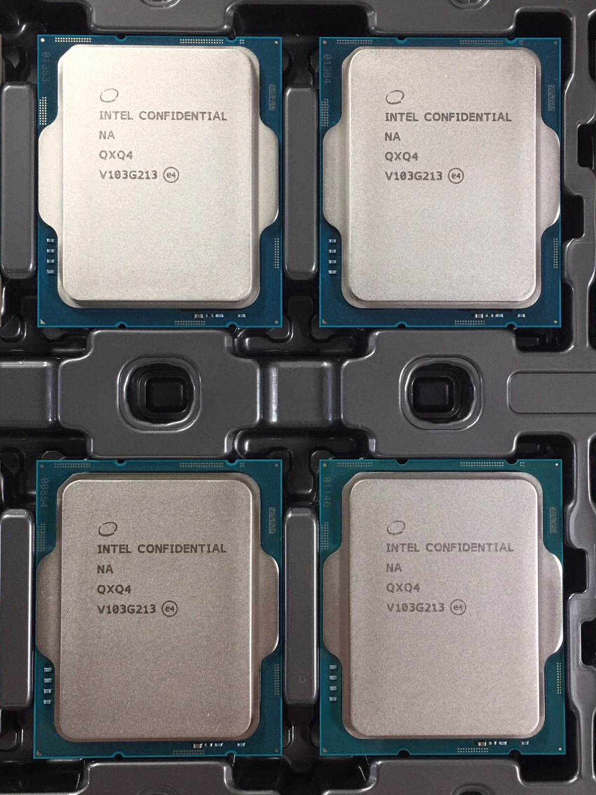 Intel Core i7-12700 ES QXQ4 12C(8P+4E) /20T TB 4.0GHz LGA 1700