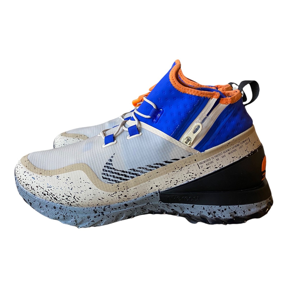 NIKE - 27.5 AIR ZOOM INFINITY TOUR SHIELD W モワブ NIKE AIR ZOOM INFINITY TOUR SHIELD MOWABB RATTAN BLACK BIRCH