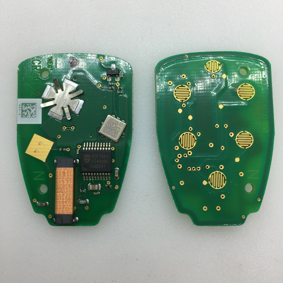 像全新原始设备制造商 2004 2005 2006 2007 年 2008 道奇 Dakota Key Fob FCC:OHT692427AA — 第 2/4 张图片