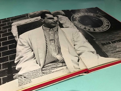 Frankie Goes To Hollywood Dean Anthony book DAMAGED PLEASE READ DESCRIPTION - Picture 7 of 12