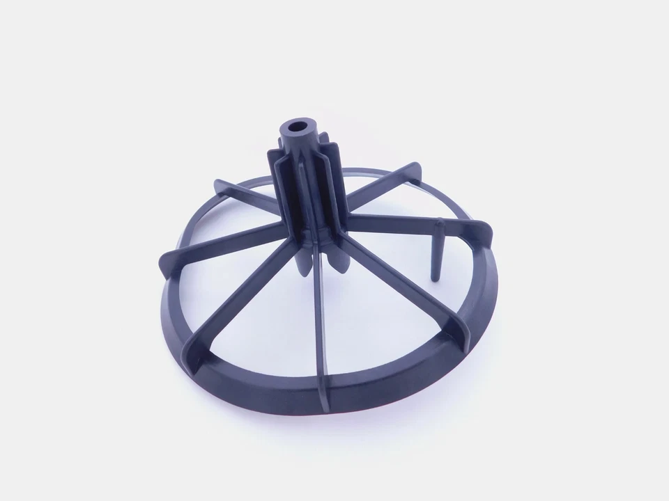 NEW OEM SUZUKI RM125 RM250 RMZ250 RMZ450 AIR FILTER CAGE 13791-37F20 - Image 4 of 4