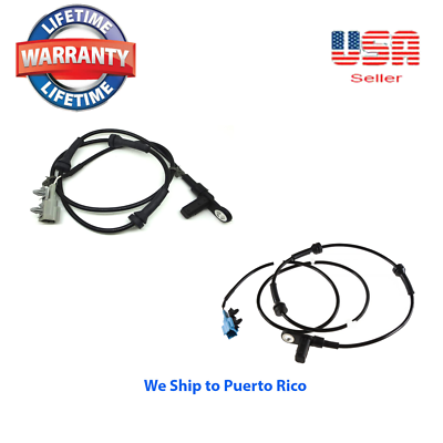 New ABS Speed Sensor OE # 47900-CK000 2004-2009 Rear Right Fits Nissan Quest New ABS Speed Sensor OE # 47900-CK000 2004-2009 Rear Right Fits Nissan Quest