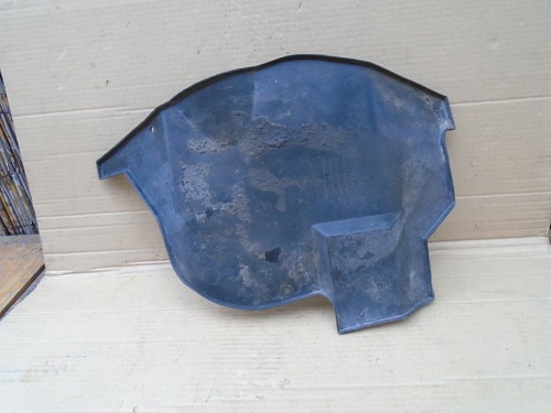 1978 Cutlass wagon Fuel tank STONE SHIELD cover Pontiac Malibu Buick sw 78 79 ? - Picture 5 of 11