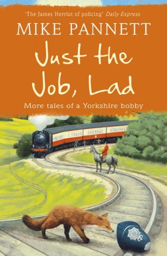Just the Job, Lad-Mike Pannett, 9781444708936