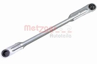 Original Metzger Antriebsstange WischergestäNge 2190886 FüR Skoda