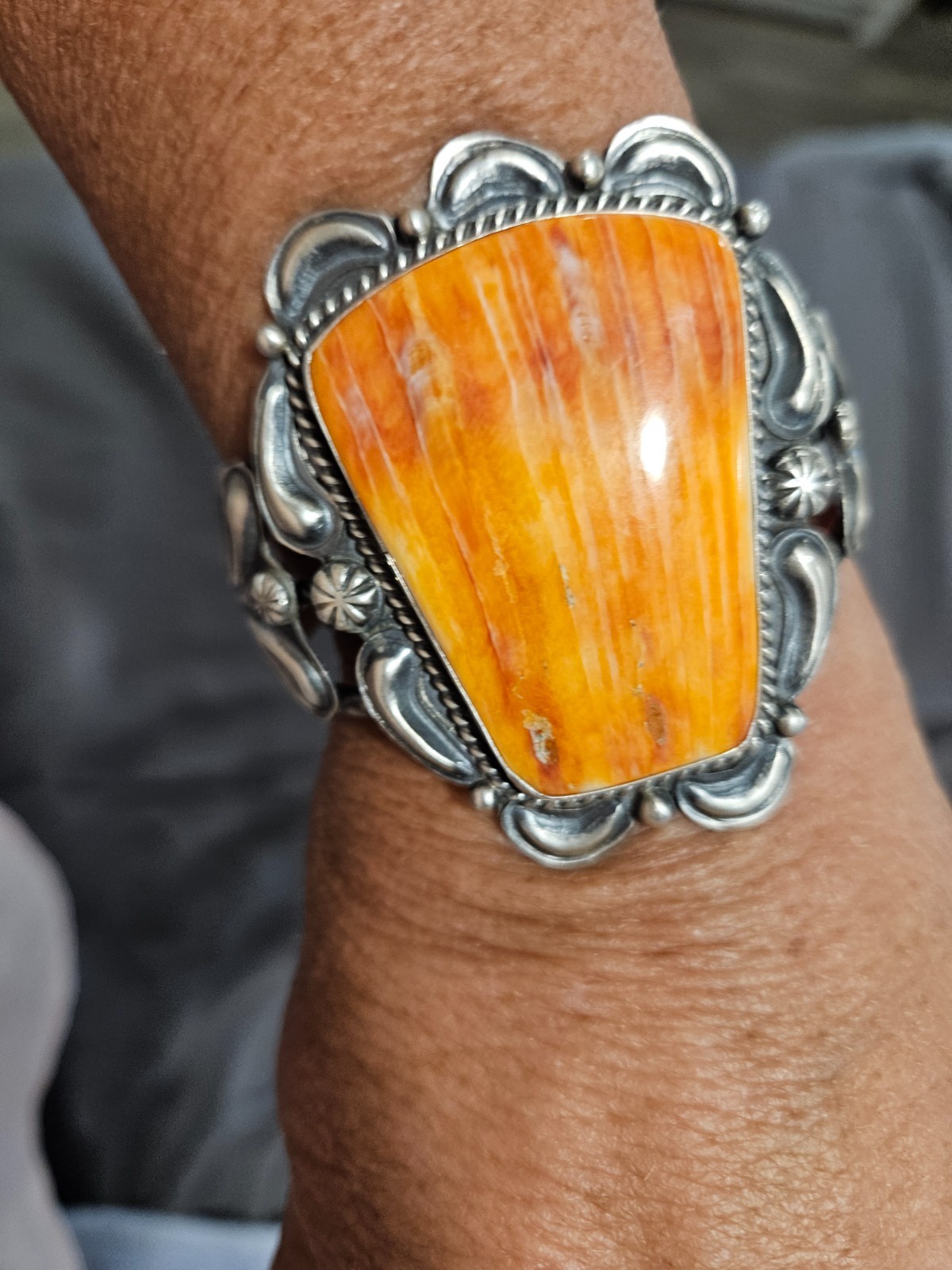 Native Statement Cuff by Jeff James - image 1