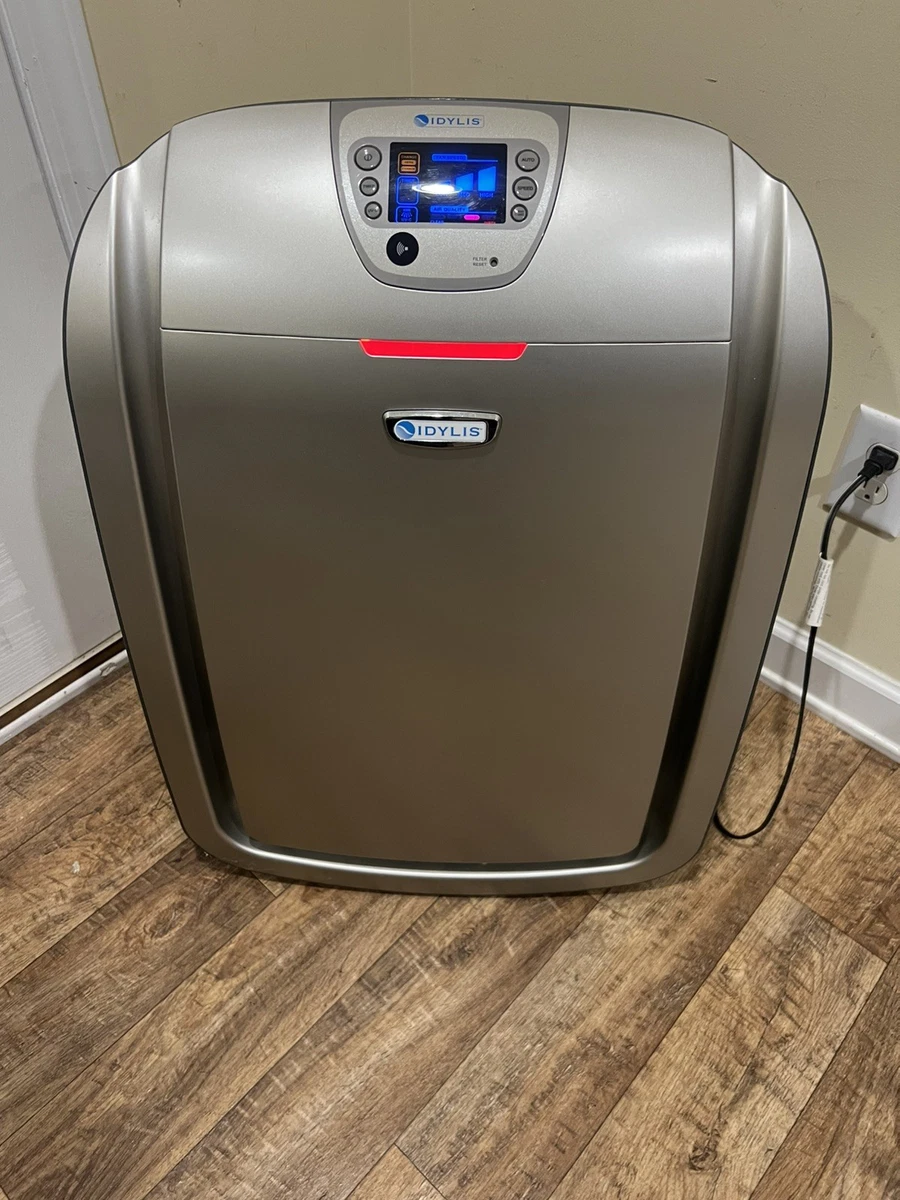 2 Idylis Filtre HEPA purificateur d'air, Compatible avec Idylis Air