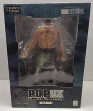 P.O.P. Dx Model Whitebeard Megahouse KmG06
