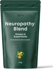 The Nerve Brand Neuropathy Superfood - Citrus Breeze