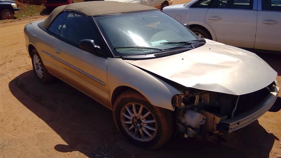 变速器变速器组件自动 2.7 升 适合 01-02 克莱斯勒 Sebring 原始设备制造商 — 第 3/4 张图片