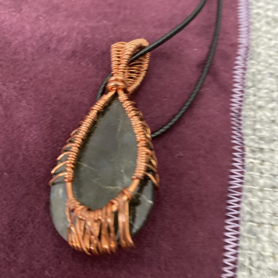 Colgante Árbol de la Vida Vintage. Foto 4 de 4