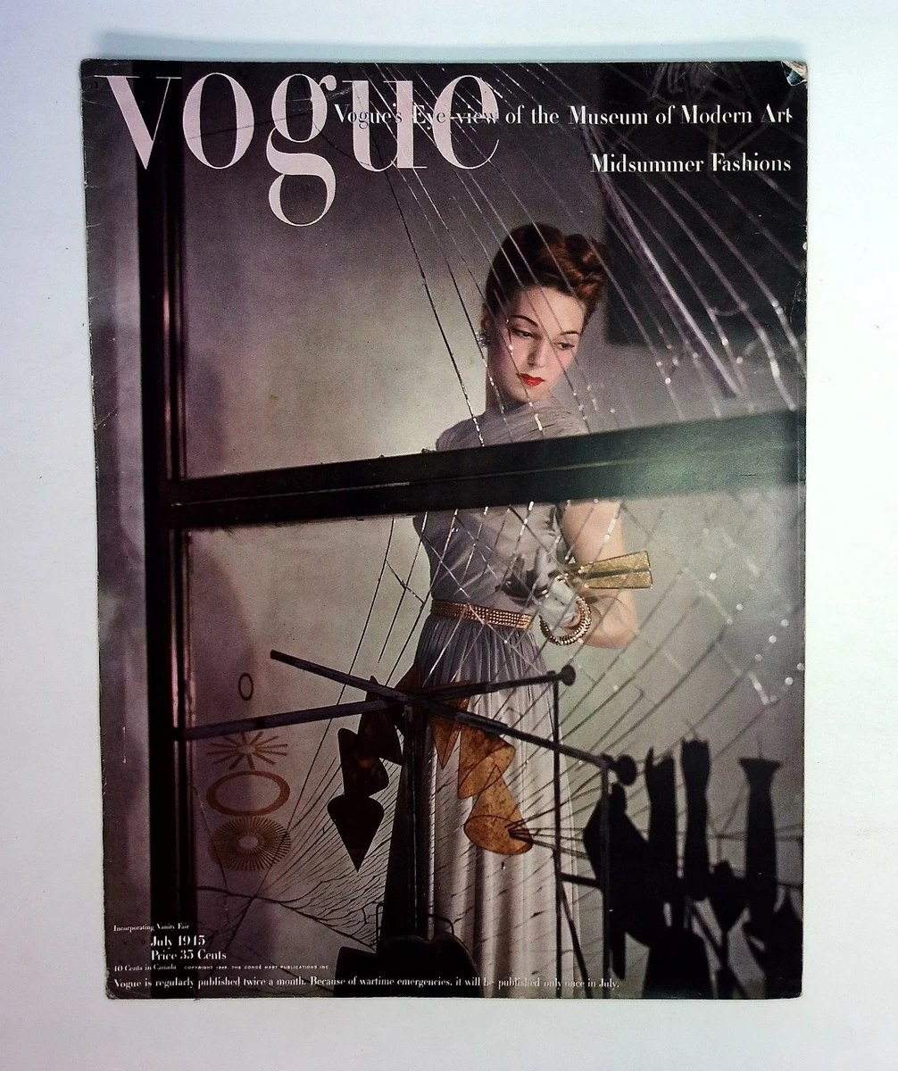 25+ Vogue Magazines 1940-1979 for sale | Updated Oct 2026