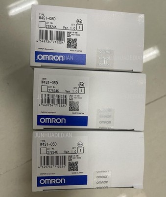 New In Box 1PCS Omron W4S1-05D W4S105D