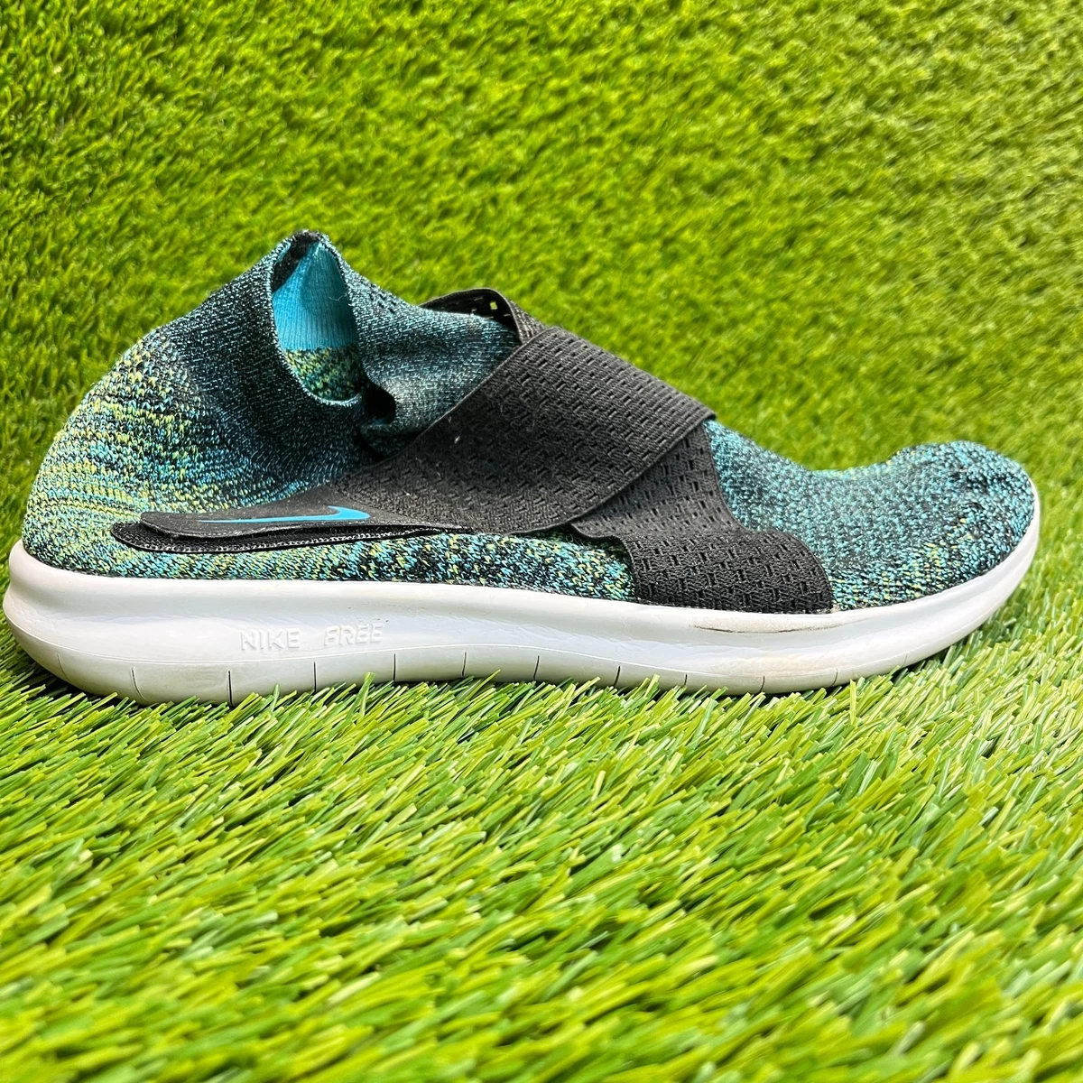 Nike Free RN Motion Flyknit 2017 Multi-Color | eBay