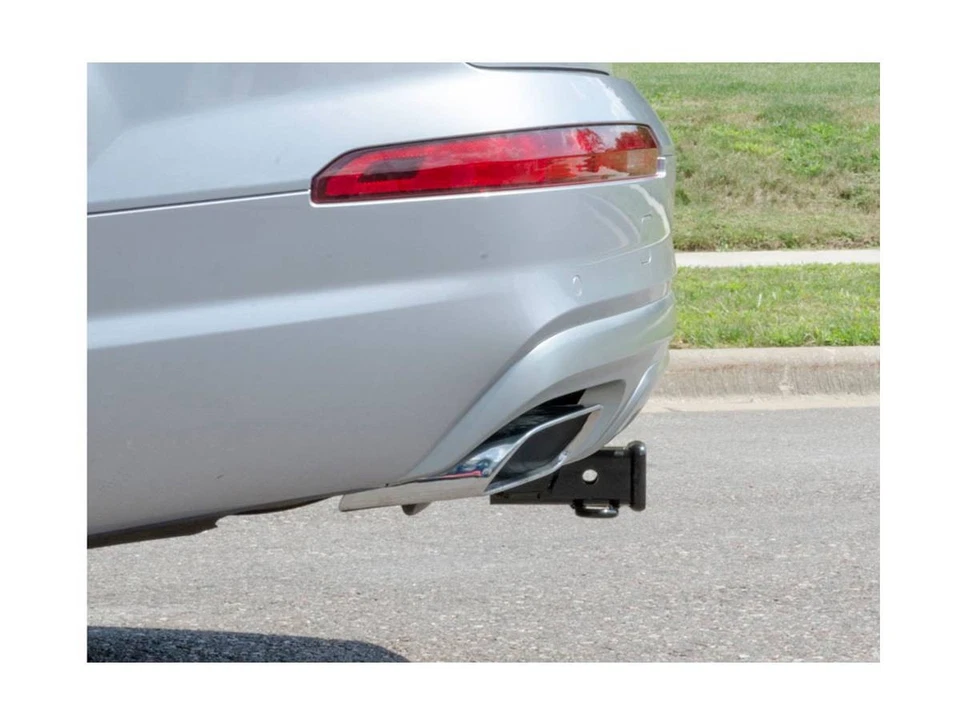 Curt Class 3 Trailer Hitch, 2" Receiver Fits Select Audi Q7 Foto 4 de 4