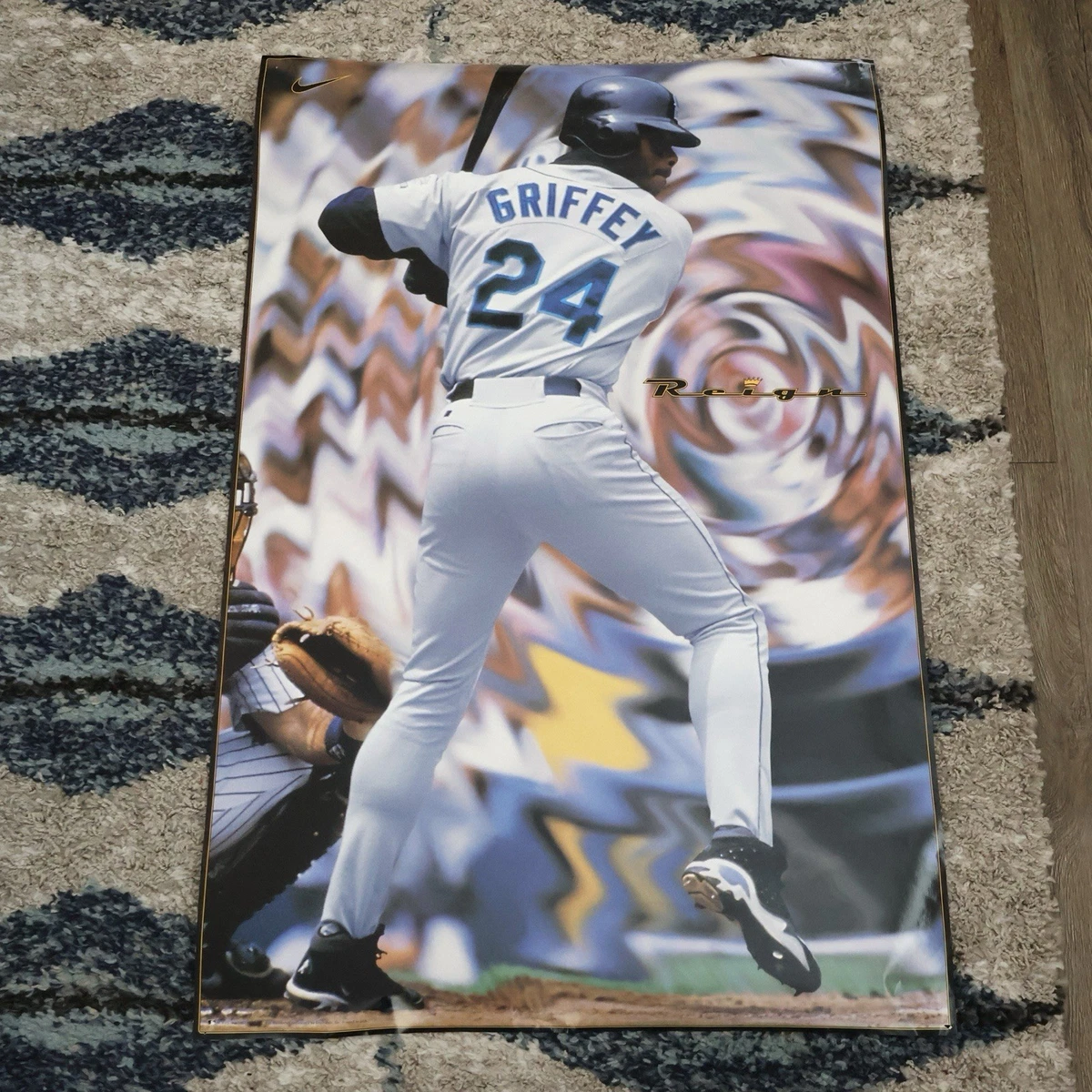Excellent Ken Griffey, Jr. Vintage Sports Posters for sale | eBay