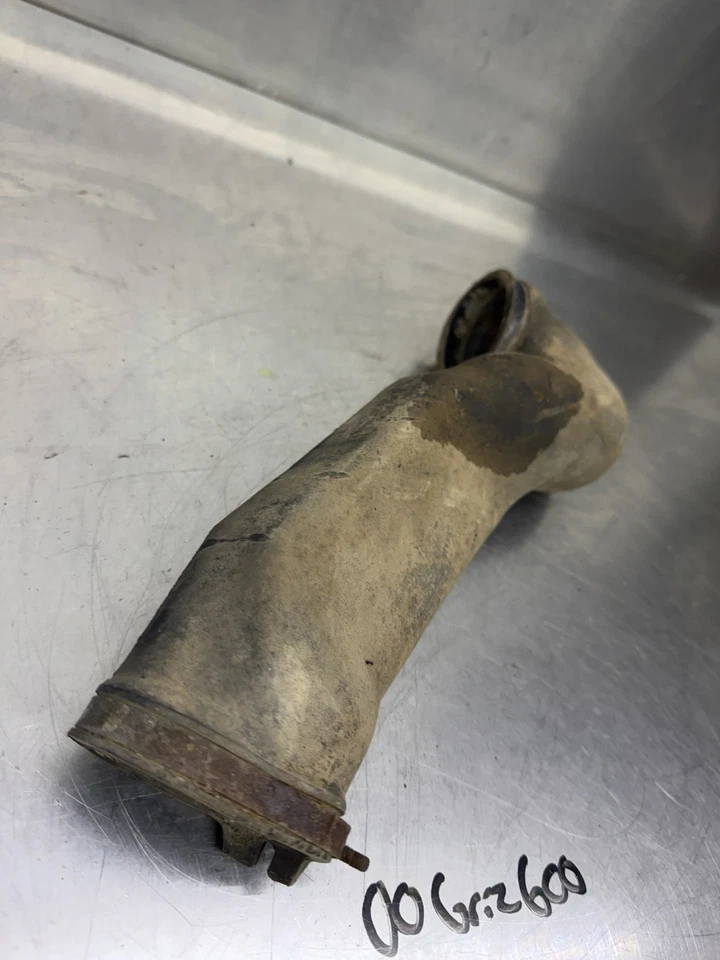 98 99 00 01 Yamaha Grizzly 600 OEM conducto tubo de admisión de aire goma 4WV-15475-01-00 Foto 3 de 4