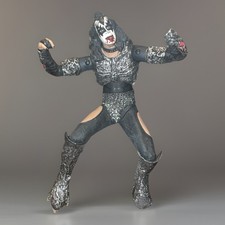 KISS - McFarlane Toys Kiss Creatures The Demon Gene Simmons Action Figure