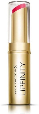 Max Factor Lipfinity Long Lasting Bullet Lippenstift, So Vivid 45, 4g (2er Pack)