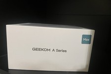 GEEKOM A8 Mini PC AMD Ryzen 9 8745HS 16GB DDR5 1TB SSD Windows 11 Pro WiFi 6E US