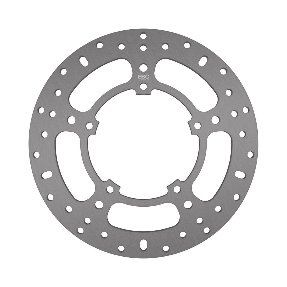 EBC Scooter Solid Front Brake Disc Front Left for Yamaha Xenter 150 HW 2012-2016