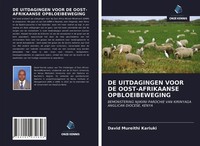 David Mureithi Kariuki | DE Uitdagingen Voor DE OOST-AFRIKAANSE Opbloeibeweging