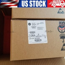 NEW ALLEN BRADLEY 2711pt6c20d PANELVIEW PLUS AB 2711P-T6C20D