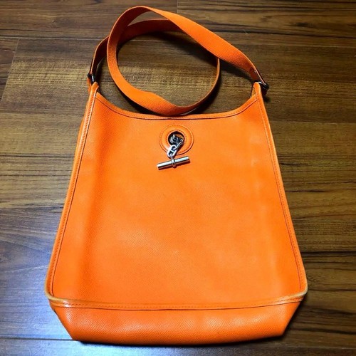 HERMES Vespa Shoulder Bag