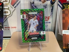 2026 panini green refractor monopoly Landon Donovan No. 49
