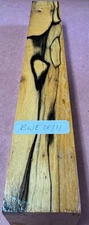 Black and white Ebony  Wood turning  blank,#BWE08171