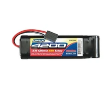 DURATRAX DTXC2066 ONYX 4200mah 8.4VOLT NIMH STICK PACK - TRAXXAS CONNECTOR