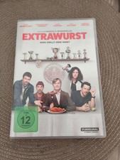 Extrawurst Wer grillt hier wen? DvD Hape Kerk...