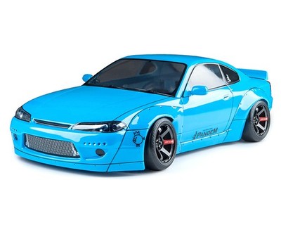 ドリフト 1/10 2WD MST RMX 2.5 1/10 2WD Brushed RTR Drift Car w/S15RB Body (Light