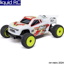 Losi -1392T1 Micro-T 1/28 2WD White RTR