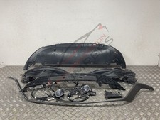 JOBLOT RENAULT CLIO FRONT BUMPER BOTTOM GRILL 2021-ON 4162(9) 622542539R