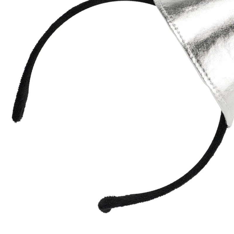 Traje de pajarita elástica de hombre de hojalata para celebración de eventos temáticos de rol Foto 2 de 4