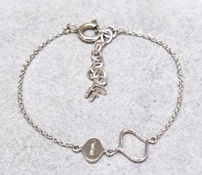 Folli Follie Silver Color Bracelet C2817 | eBay