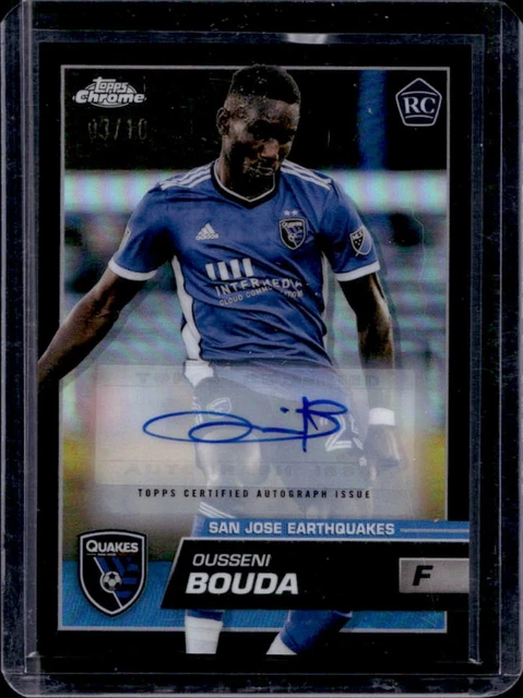 Rookie Set von Ousseni Bouda